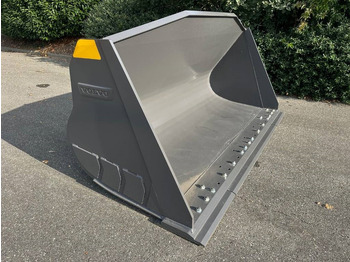 Новый Ковш для погрузчика для Строительной техники Volvo L90H bucket: фото 2