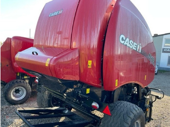 Новый Самозагружающийся прицеп Case IH RB 465 VC: фото 3