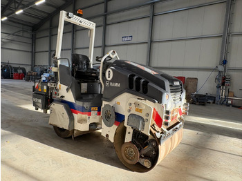 Комбинированный каток HAMM