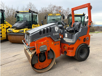 Комбинированный каток HAMM