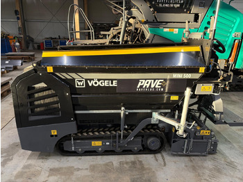 Асфальтоукладчик VÖGELE