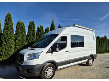 Цельнометаллический фургон Ford TRANSIT 2.0 130KM: фото 3 Цельнометаллический фургон Ford TRANSIT 2.0 130KM: фото 3