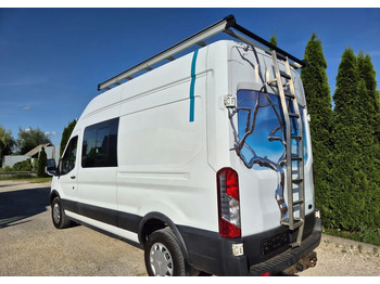 Цельнометаллический фургон Ford TRANSIT 2.0 130KM: фото 4 Цельнометаллический фургон Ford TRANSIT 2.0 130KM: фото 4