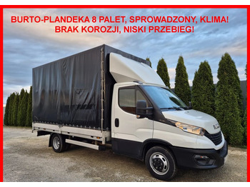 Малотоннажный бортовой грузовик IVECO Daily 35c14