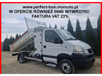 Малотоннажный самосвал RENAULT Mascott