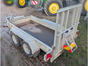 Прицеп для спецтехники INDESPENSION