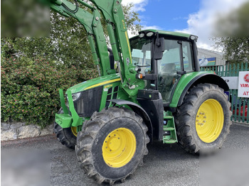 Трактор JOHN DEERE 6120M
