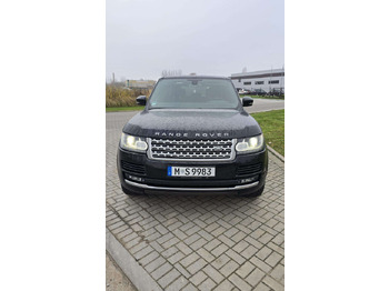 Внедорожник LAND ROVER