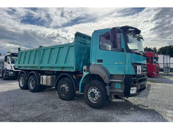 Самосвал MERCEDES-BENZ Actros 3240