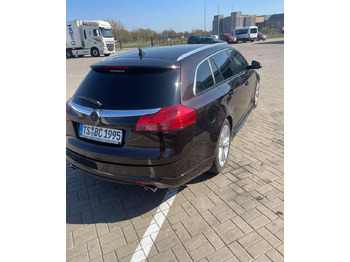 Универсал Opel Insignia: фото 3 Универсал Opel Insignia: фото 3