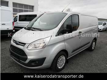 Цельнометаллический фургон FORD Transit