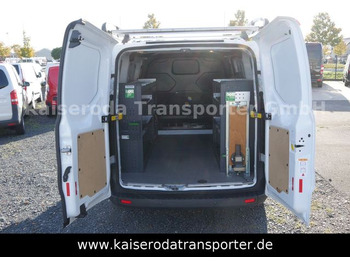Цельнометаллический фургон FORD Transit