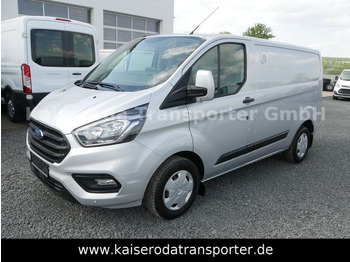 Цельнометаллический фургон FORD Transit