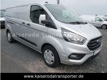 Цельнометаллический фургон Ford Transit Custom L2H1 VA Werkstatt Klima AHK Navi: фото 4