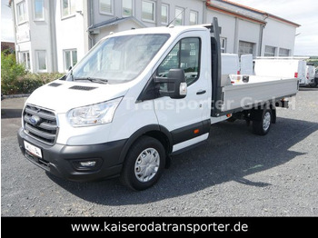 Малотоннажный бортовой грузовик FORD Transit