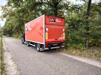 Полуприцеп-фургон VAN VEEN HEAS: фото 3 Полуприцеп-фургон VAN VEEN HEAS: фото 3