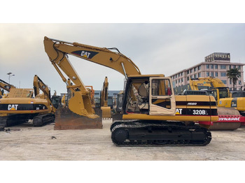 Гусеничный экскаватор CATERPILLAR 320BL