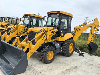 JCB 3CX  backhoe loader TLB versatile machine multiple attachment options в лизинг JCB 3CX  backhoe loader TLB versatile machine multiple attachment options: фото 1