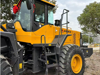 Колёсный погрузчик SDLG LG956L front loader 5 ton class china brand: фото 5