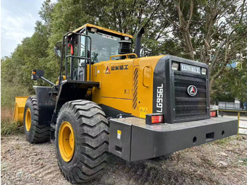 Колёсный погрузчик SDLG LG956L front loader 5 ton class china brand: фото 4