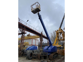 Телескопический подъемник AICHI