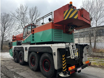 Вседорожный кран Demag TEREX DEMAG AC100/4L: фото 3 Вседорожный кран Demag TEREX DEMAG AC100/4L: фото 3
