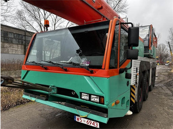 Вседорожный кран Demag TEREX DEMAG AC100/4L: фото 2 Вседорожный кран Demag TEREX DEMAG AC100/4L: фото 2