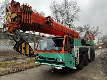 Вседорожный кран Demag TEREX DEMAG AC100/4L: фото 4 Вседорожный кран Demag TEREX DEMAG AC100/4L: фото 4