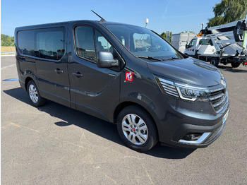 Цельнометаллический фургон RENAULT Trafic