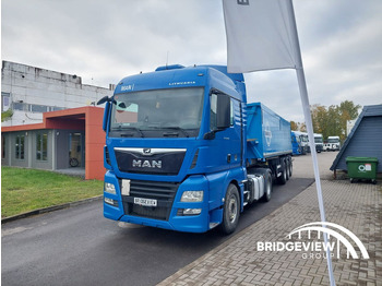 Тягач MAN TGX 18.460