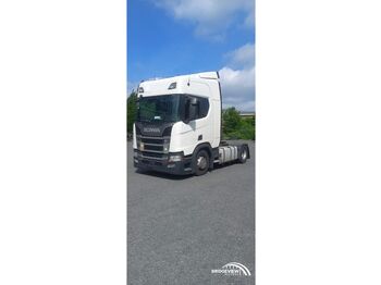 Тягач SCANIA R 450