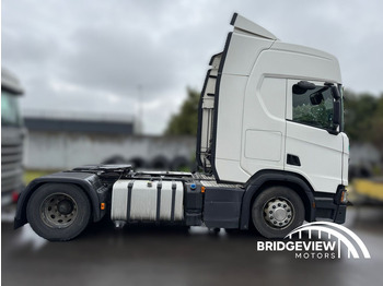 Тягач Scania R 450: фото 5 Тягач Scania R 450: фото 5