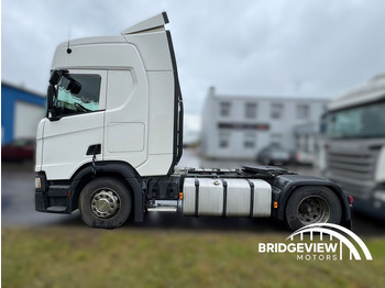 Тягач Scania R 450: фото 4 Тягач Scania R 450: фото 4