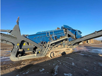 Грохот Kleemann Kleemann MS15: фото 4 Грохот Kleemann Kleemann MS15: фото 4