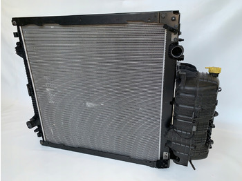 Радиатор MAN TGX