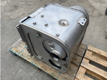 Катализатор для Грузовиков KATALIZATOR MAN TGX TGS EURO 6 DPF TŁUMIK WYDECH 81151036115: фото 4