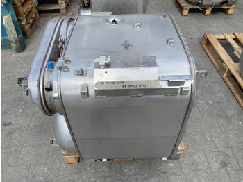 Катализатор MAN TGS