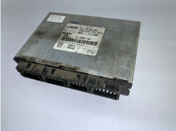 Блок управления MAN TGA