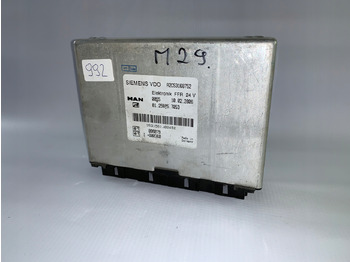 Блок управления MAN TGA