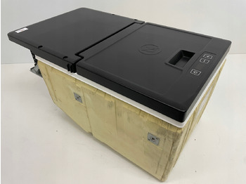 Кабина и интерьер MAN TGX