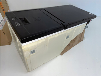 Кабина и интерьер MAN TGX