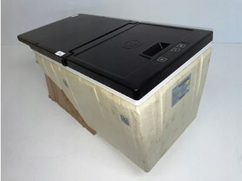 Кабина и интерьер MAN TGX