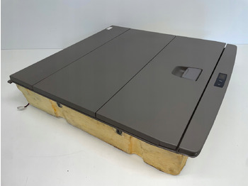 Кабина и интерьер SCANIA G