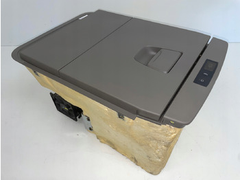 Кабина и интерьер SCANIA G