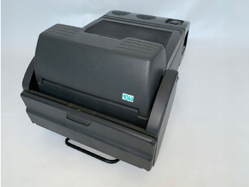 Кабина и интерьер MAN TGA