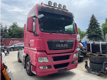 Капот MAN TGX