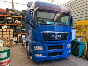 Капот для Грузовиков MASKA ATRAPA GRILL POLIK OWIEWKA MAN TGX: фото 3