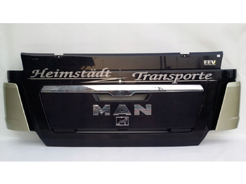 Капот MAN TGX