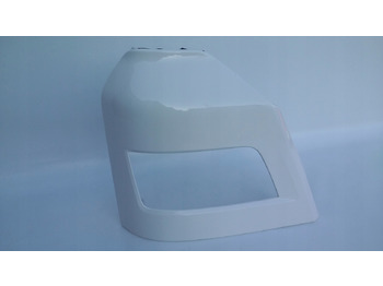 Бампер MAN TGX