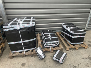 Радиатор EGR для Грузовиков RECYRKULATOR SPALIN MAN TGA TGX TGS D26 51081007141: фото 5